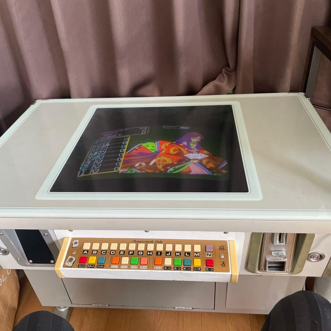 テーブルゲーム筐体