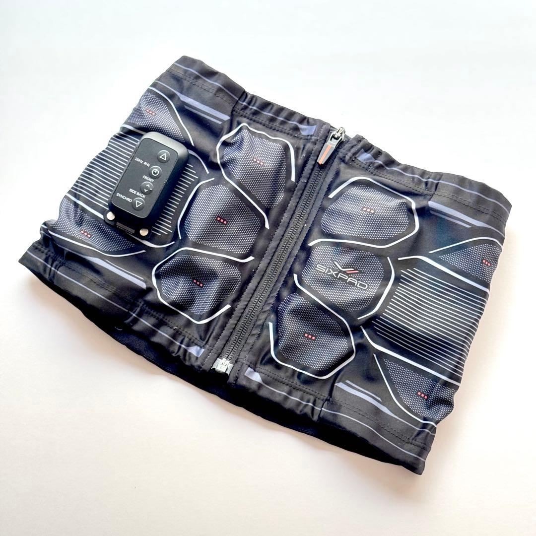 SIXPAD シックスパッド コアベルト アブズ2（コントローラー付き）