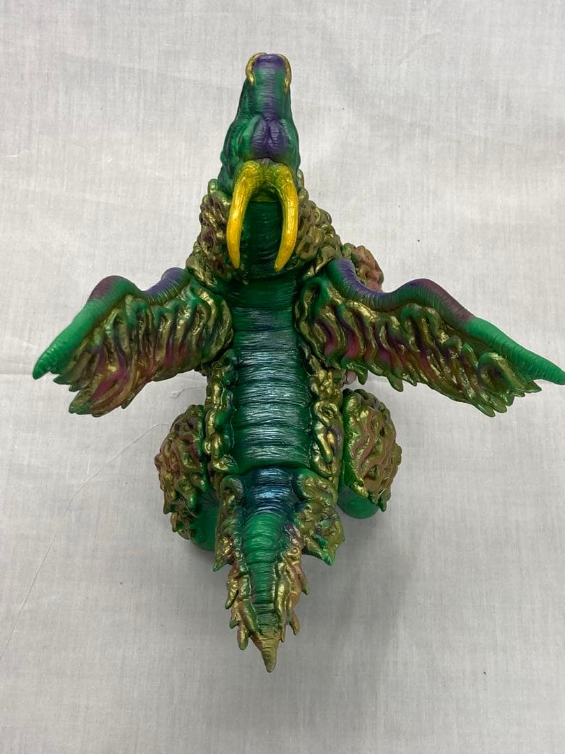 フューチャーモデルズ 楳図かずお版 ウルトラマン ドドンゴとミイラ人間 全1種