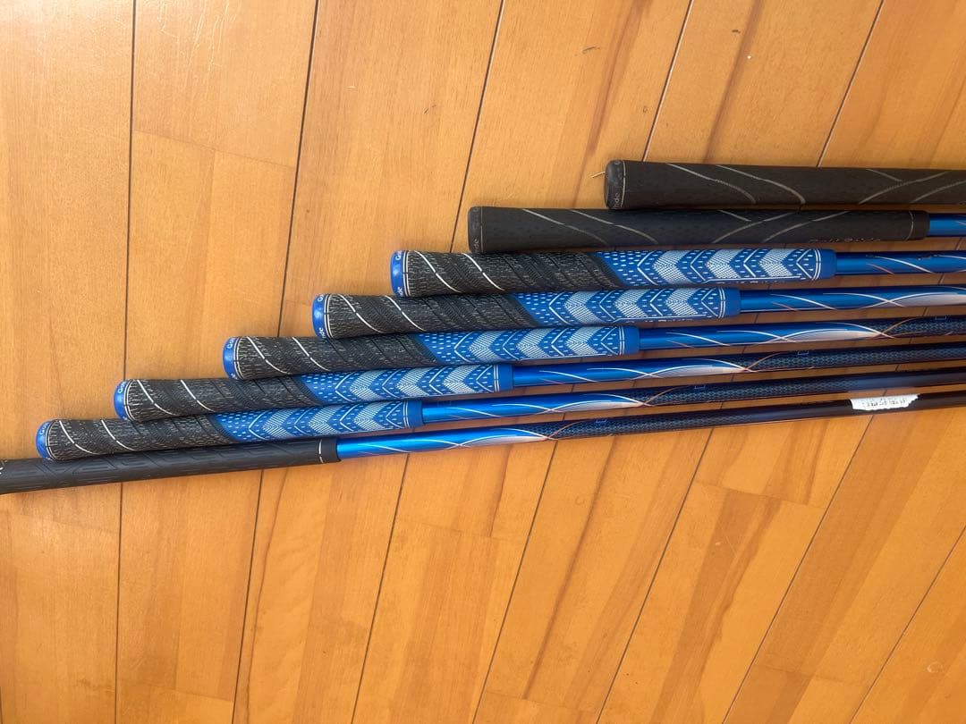 ゼクシオ10アイアンセット8本