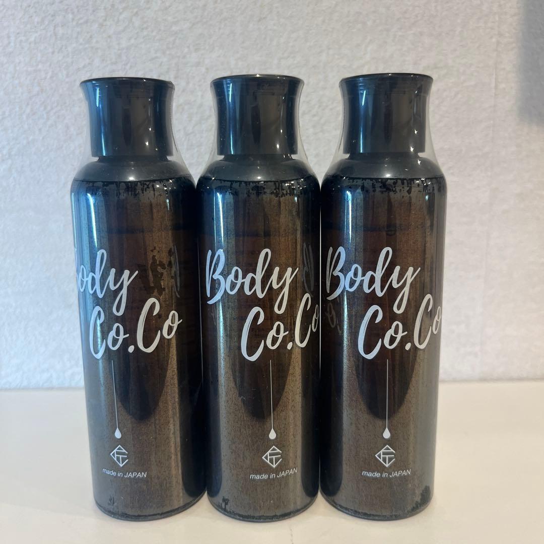 ボディ　フェイシャル美容液　Body Co.Co