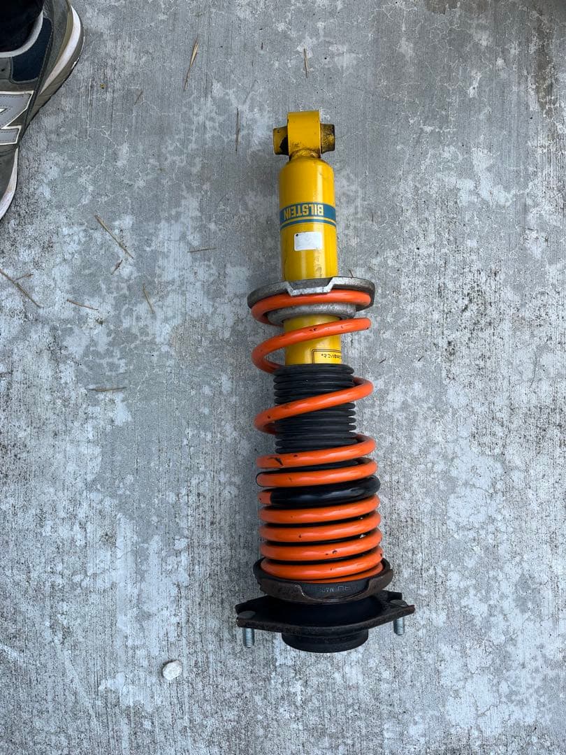 [ダウンサス付き]WRX S4 VAG STIスポーツ ビルシュタイン プローバ