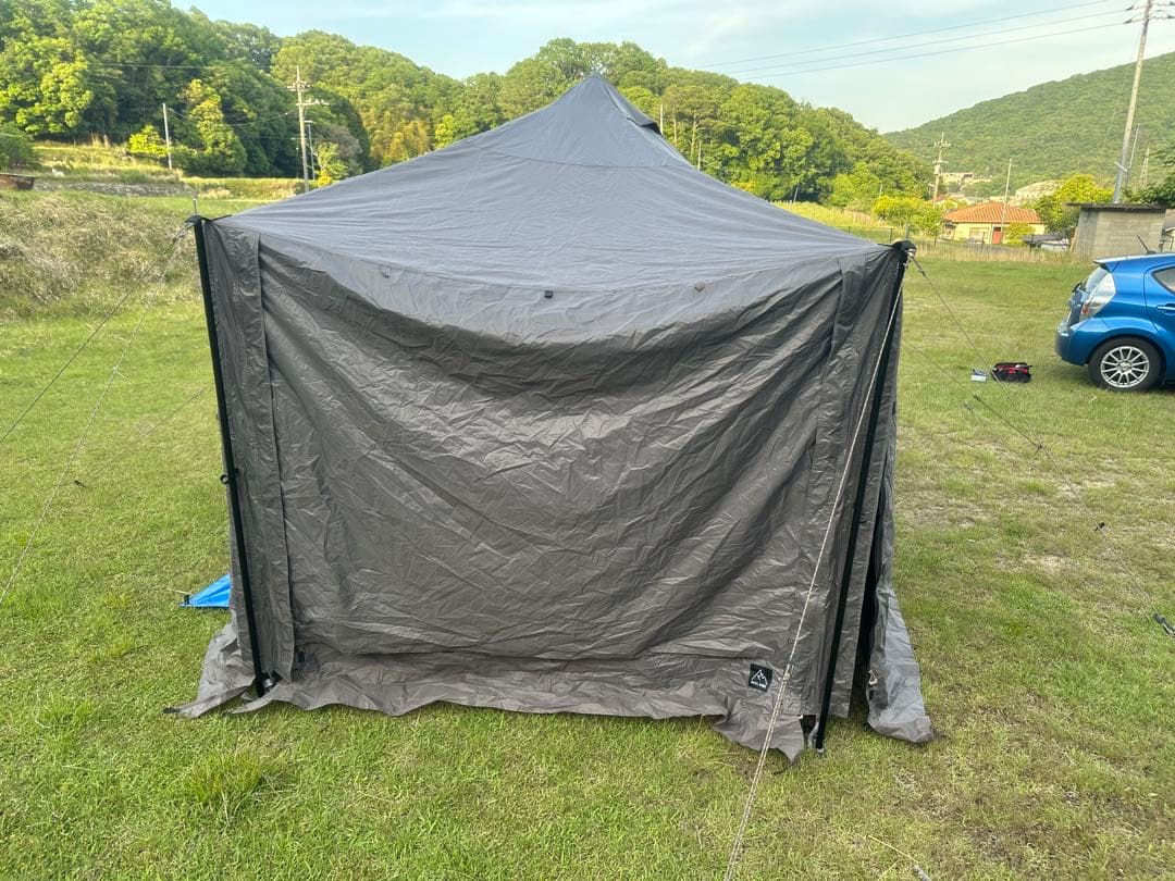 ラーテルワークス　ヴァル3 中古美品　グレージュ