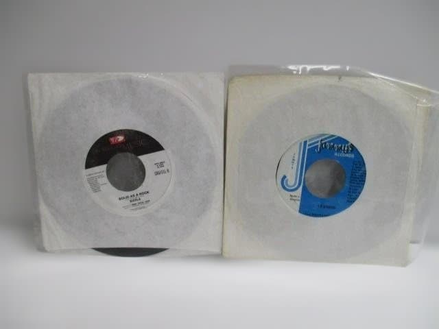 【中古大量品】レコード盤　２０枚セット