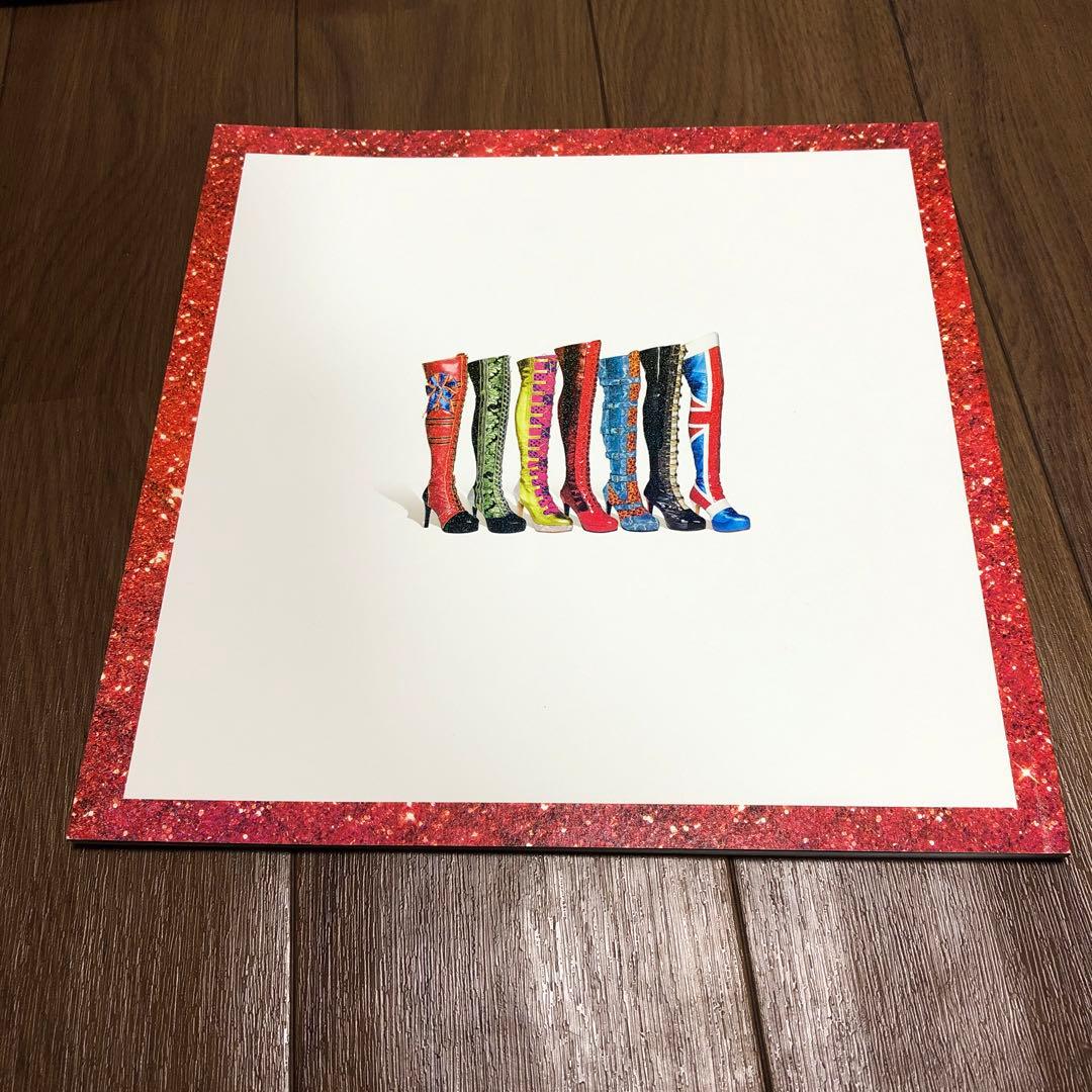 キンキーブーツ　Kinky Boots パンフレットCD DVD等　 まとめ売り
