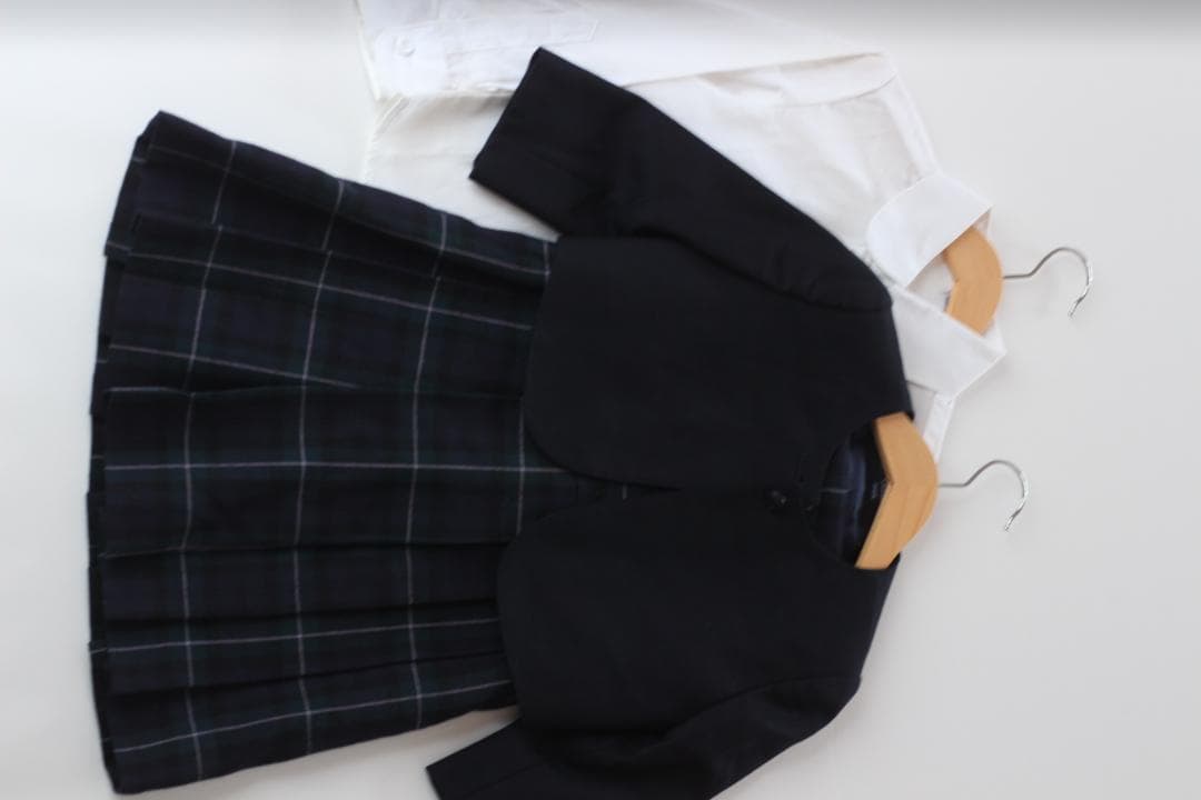 バーバリー　幼稚園　お受験　フォーマル服　セット売り