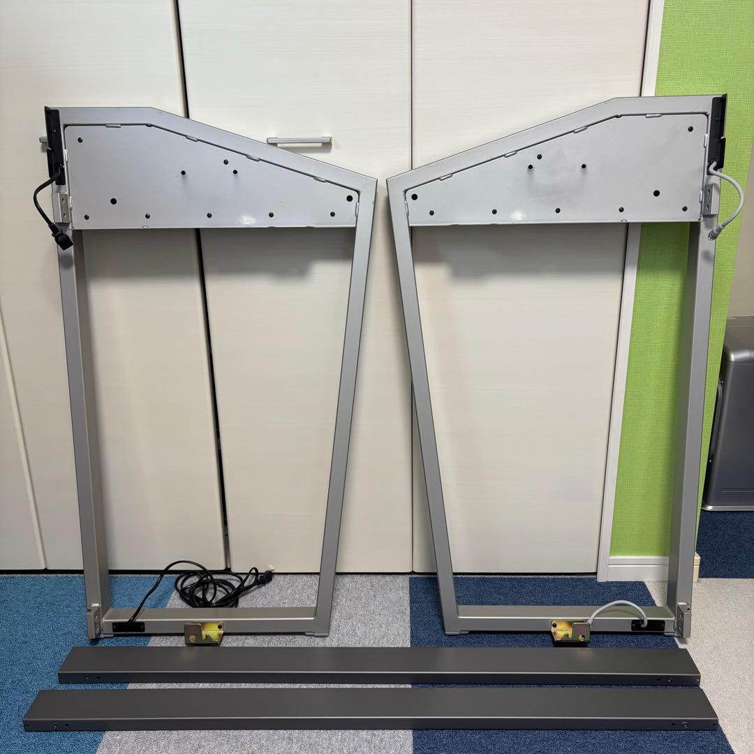 ◆ELS-01Cフレームセット◆ヤマハエレクトーンステージア◆ELS-02共通