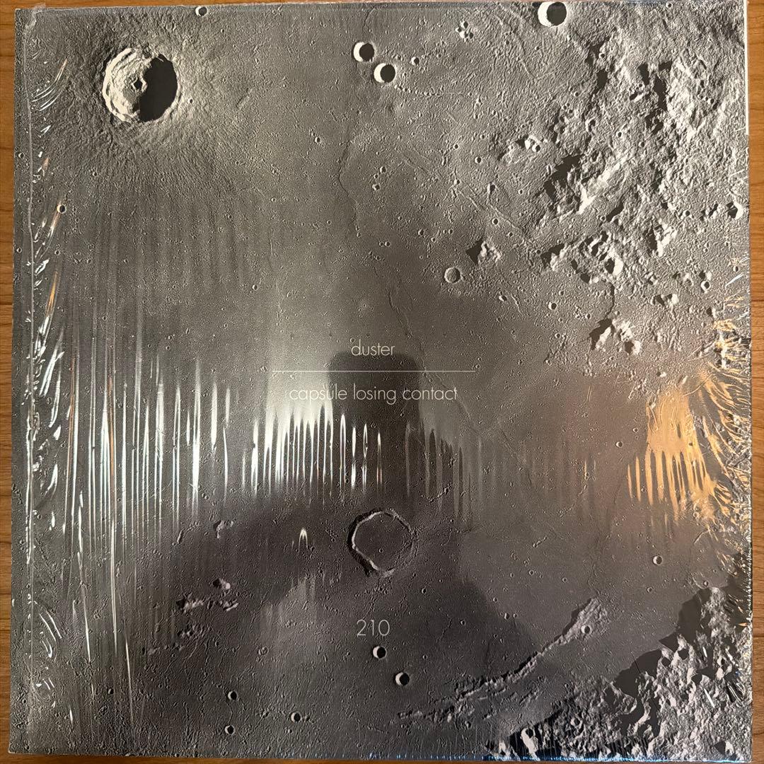 Duster Capsule Losing Contact Box レコード