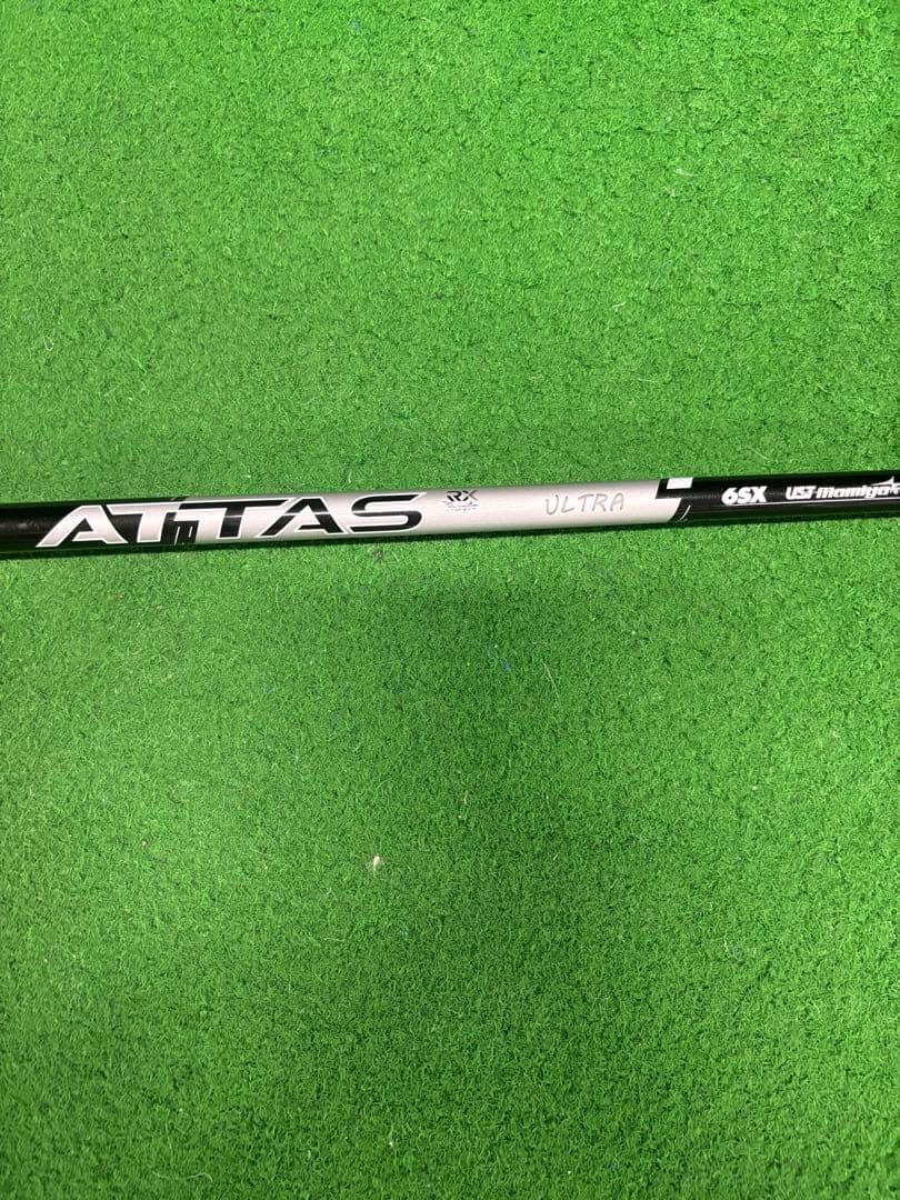 ATLAS ULTRA 6SX【スリクソン　スリーブ】