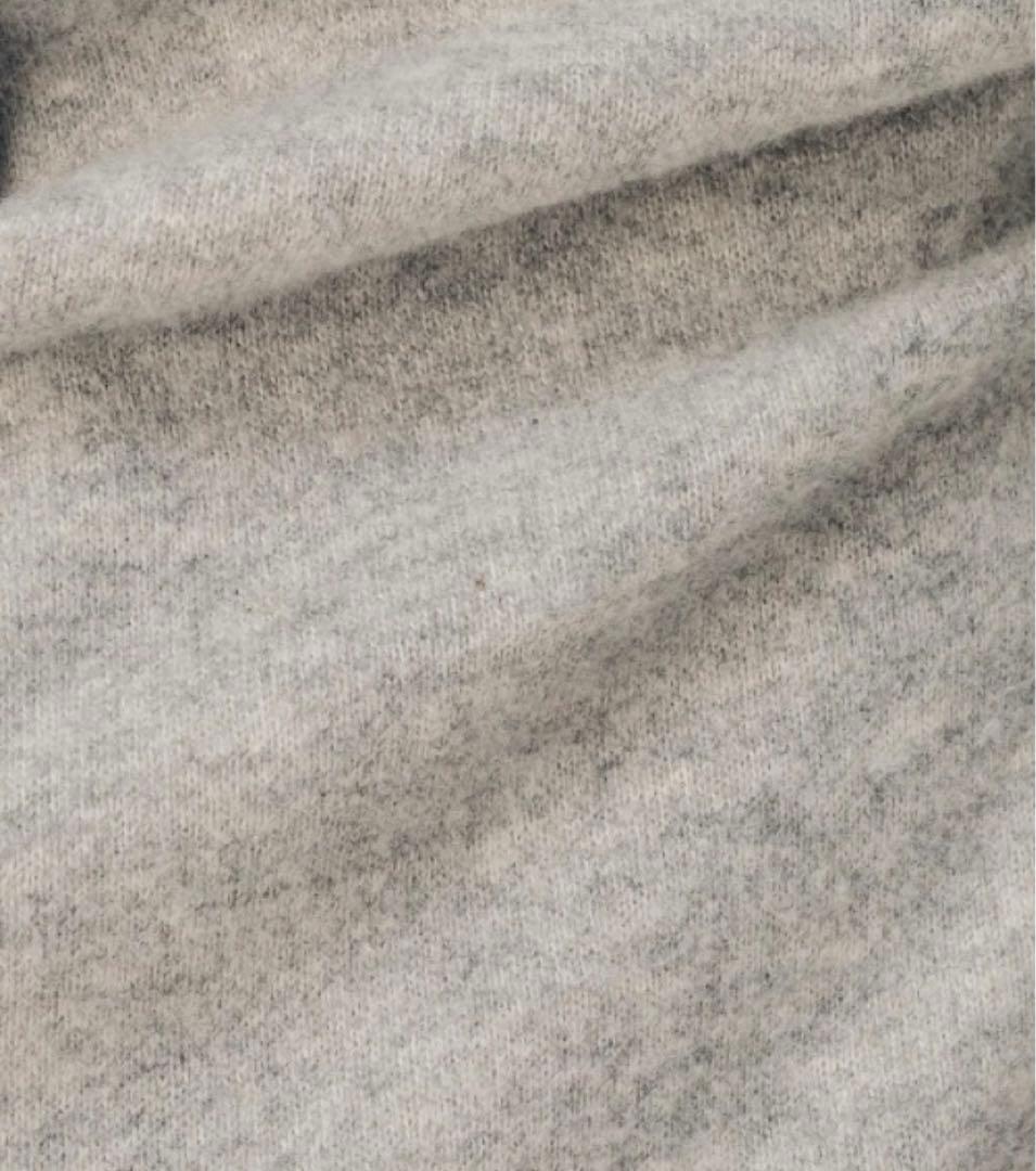 完売品！スウェード裏毛ジョガーパンツスウェットパンツ