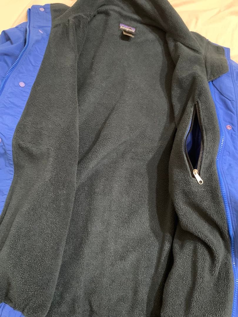 p*f様 90's patagonia ソフトシェルキャプリーンジャケット