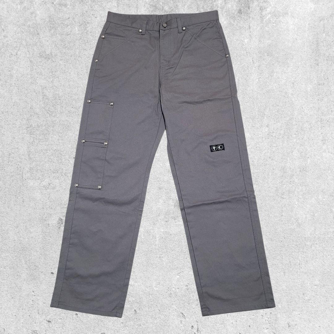 【新品】Thug Club Thug Pants グレー L