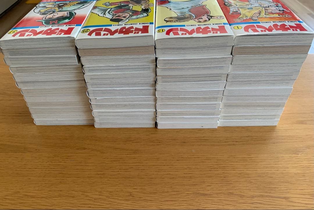 超美品、水島新司大傑作‼️ドカベン 1～48巻 全巻セット❗️
