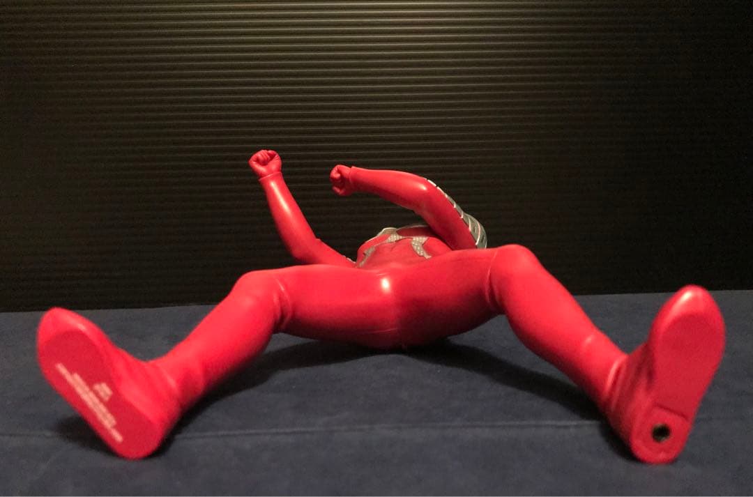 少年リック限定版　エクスプラス　大怪獣シリーズ ウルトラセブンX　フィギュア