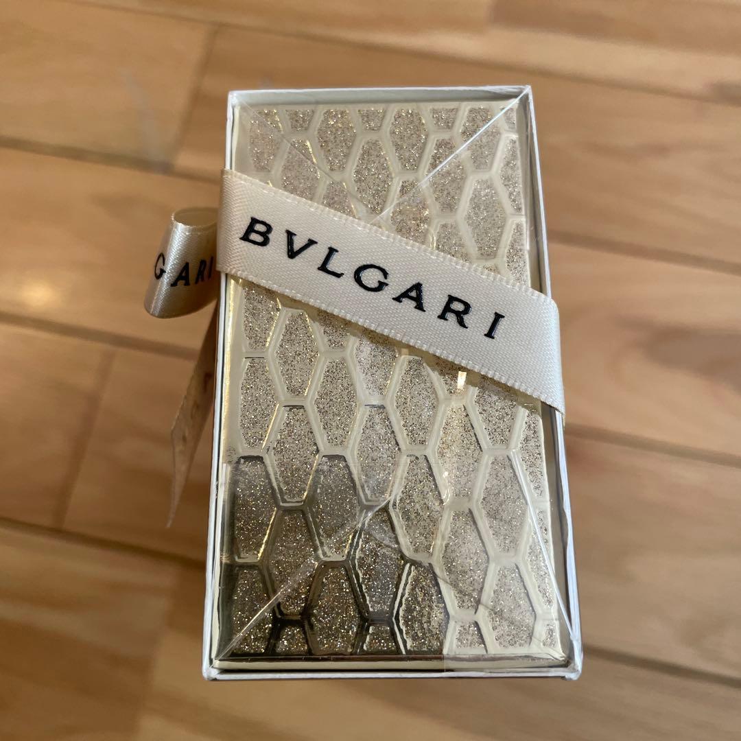 ブルガリミニ香水ギフトセット[各5ml]新品未使用