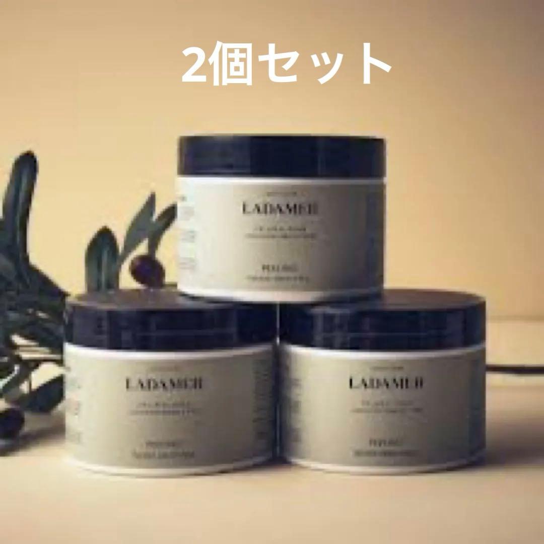 LADAMIE ピーリングパット 30枚入り　2個SET