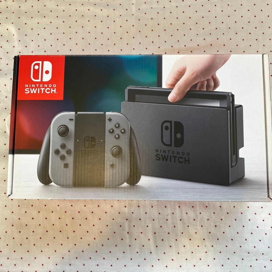 Nintendo Switch 本体 セット　sdカード、ケース付き