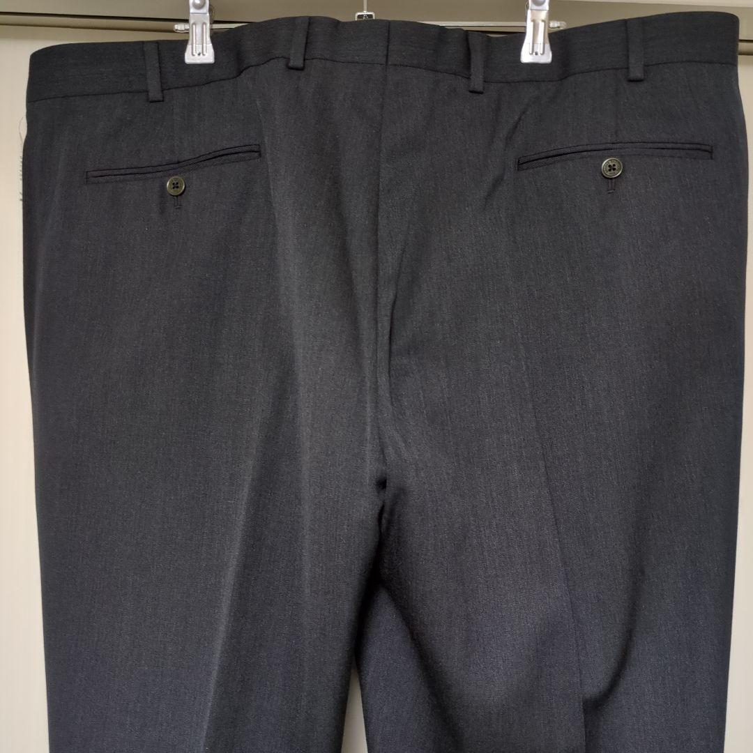 【新品サイズ44㌅】ブルックスブラザーズダークグレースラックス定価28,600円