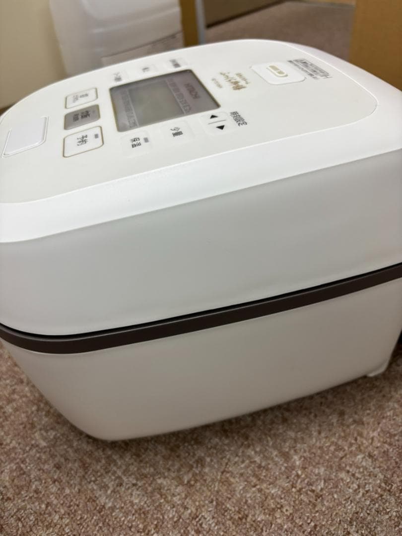 HITACHI 炊飯器 2024年製 RZ-TS106M 5.5合 ふっくら御膳