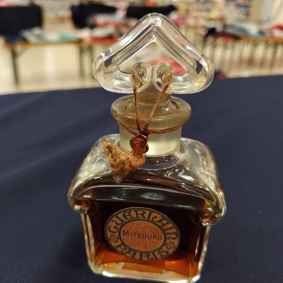 Guerlain Mitsouko 香水 ボトル