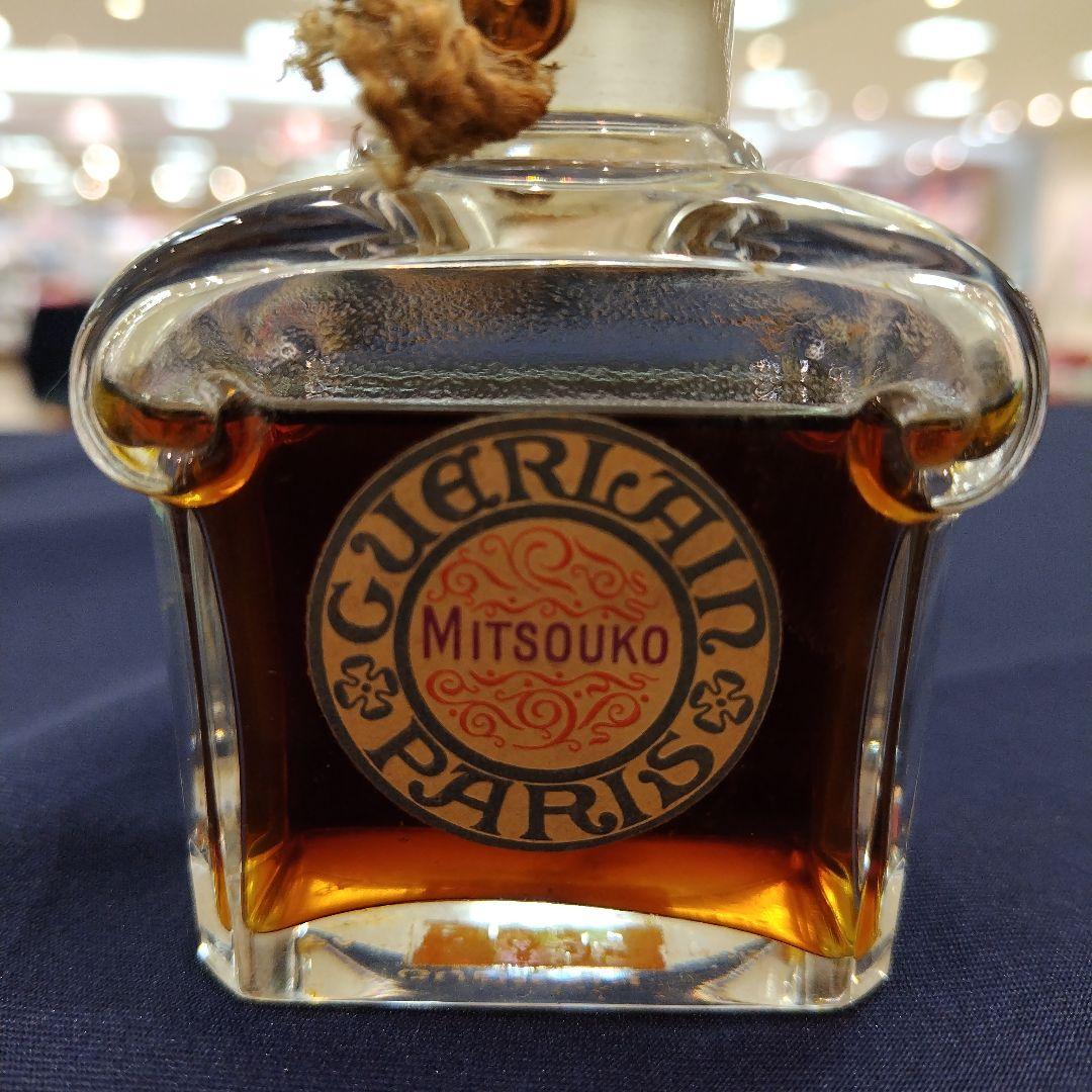 Guerlain Mitsouko 香水 ボトル