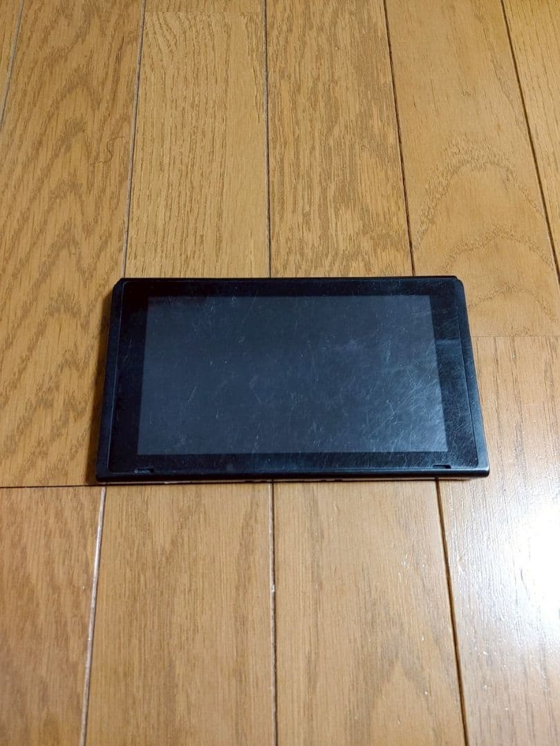 ニンテンドースイッチ本体のみ　ジャンク