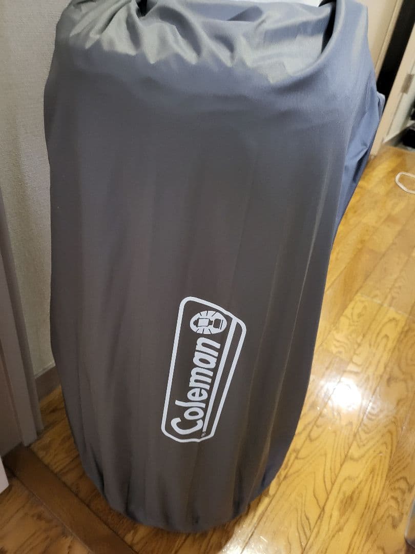 Coleman キャンプインフレーターマットハイピークダブル