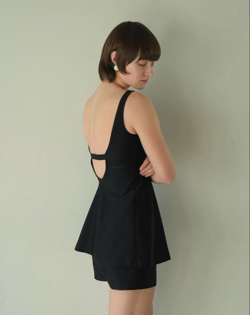 新品　CLANE FLARE DESIGN SEPARATE SWIMWEAR