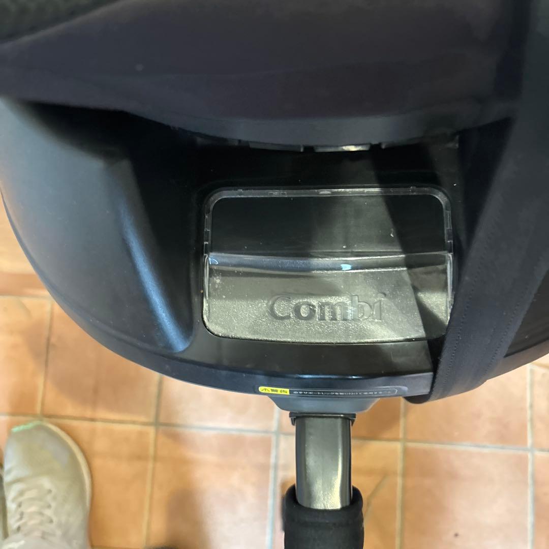 説明書付き！コンビ　クルムーヴシリーズ　ネセルターンネクスト