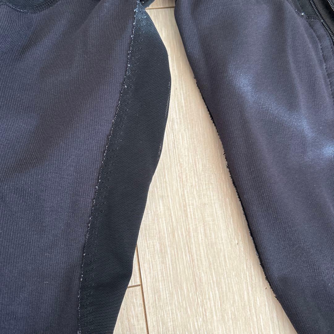 Amulet 着圧レギンスガードルM 2枚組 黒 湘南美容外科SBC 脂肪吸引