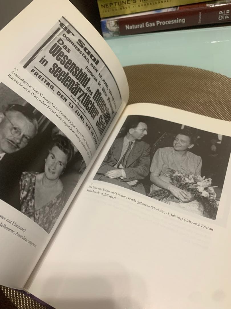 洋書 Viktor E. Frankl Gesammelte Werke