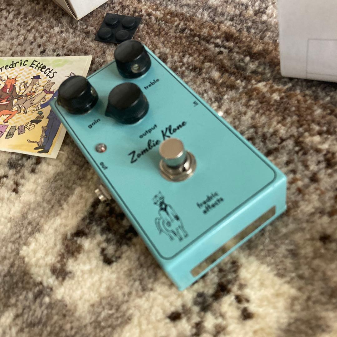 ギター Fredric Effects Zombie Klone