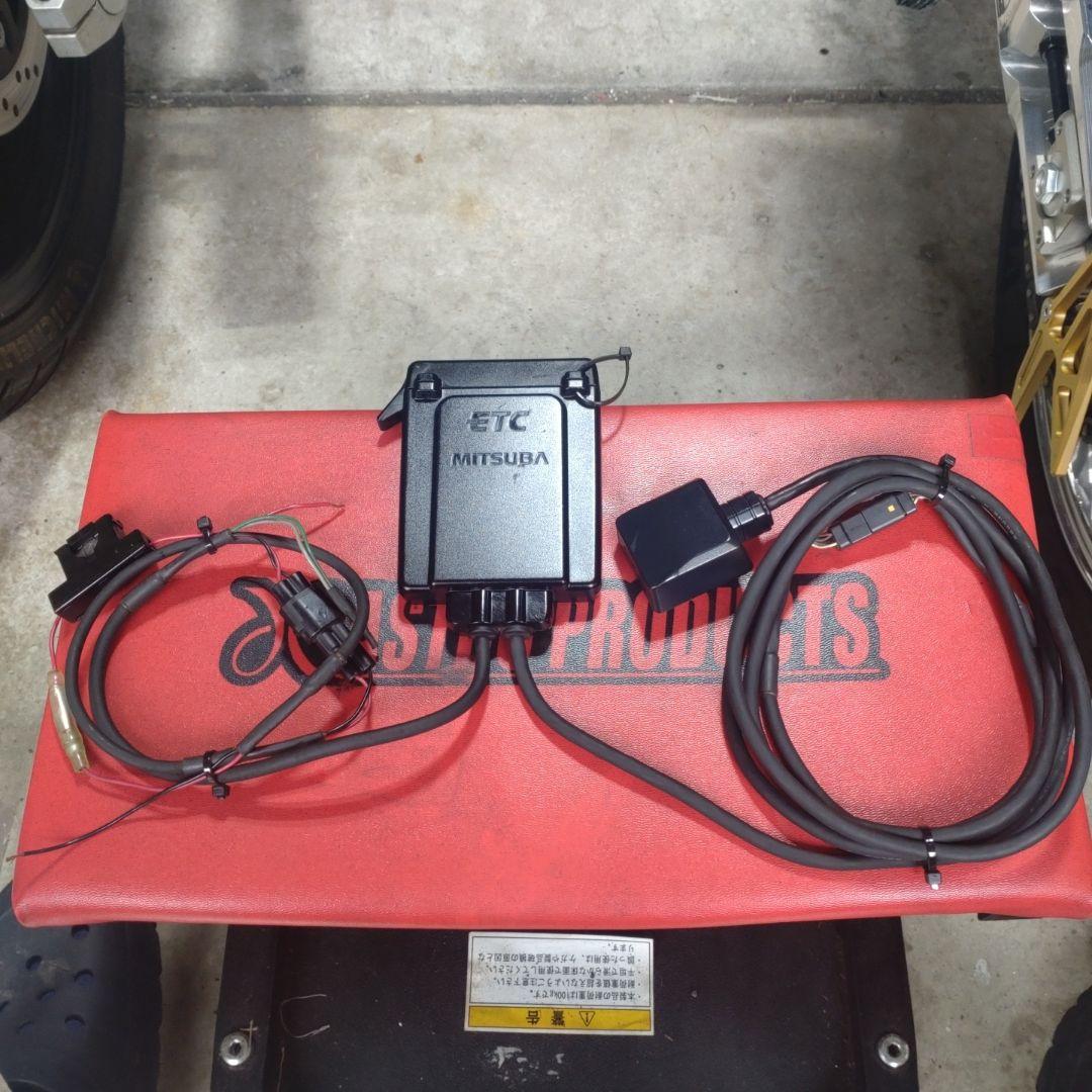 バイク用　　ETC　ミツバ　BE31　【895】