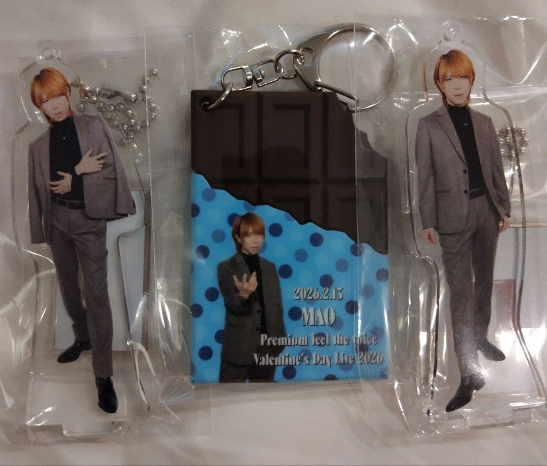 シド（マオ）『品川教会バレンタインlive』Set