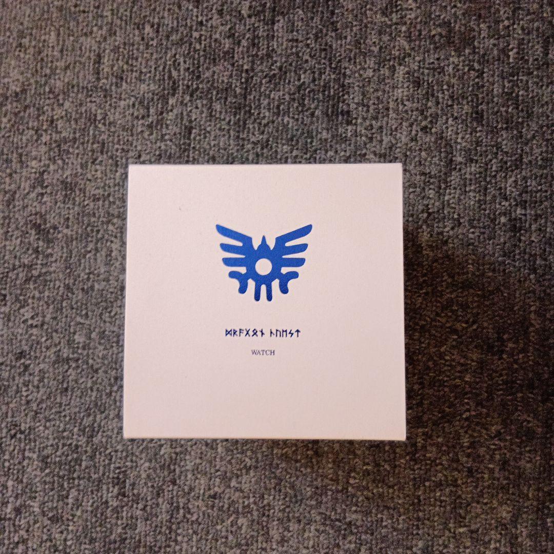 ドラクエ　ロト　腕時計