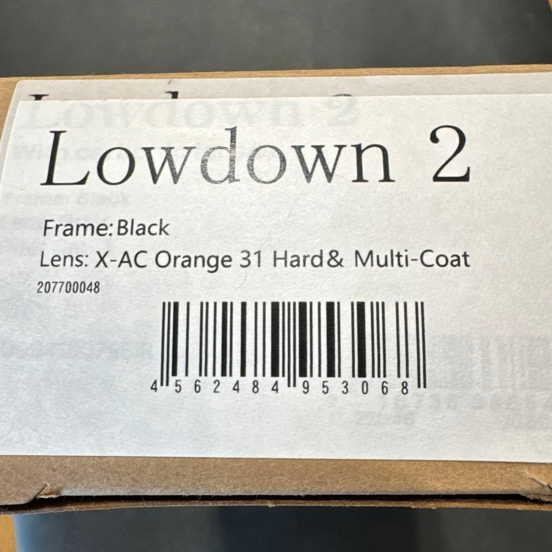 SMITH Lowdown2 偏光サングラス