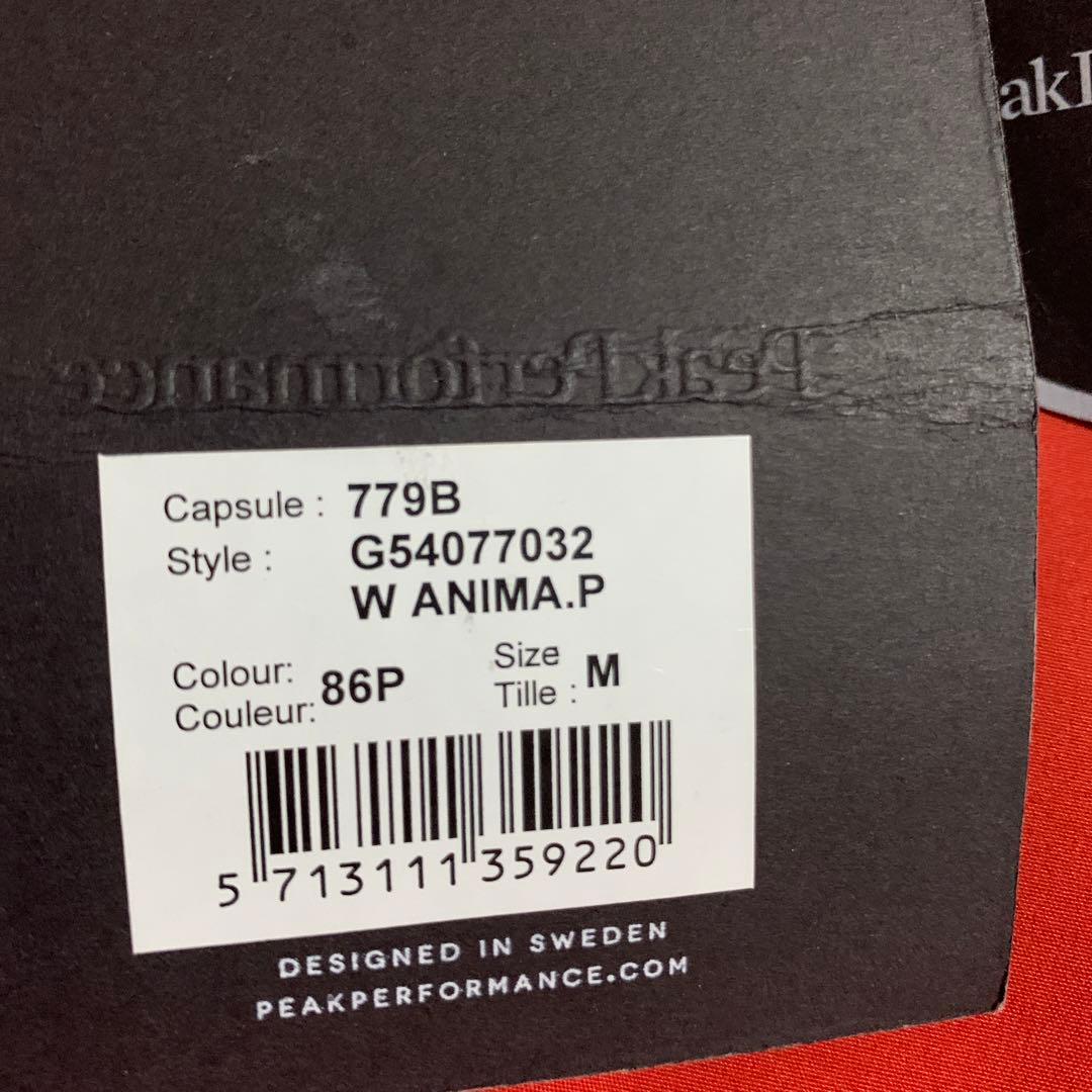 最終ピークパフォーマンス　スキー　パンツ　中綿入り　アニマパンツ　レディース　L