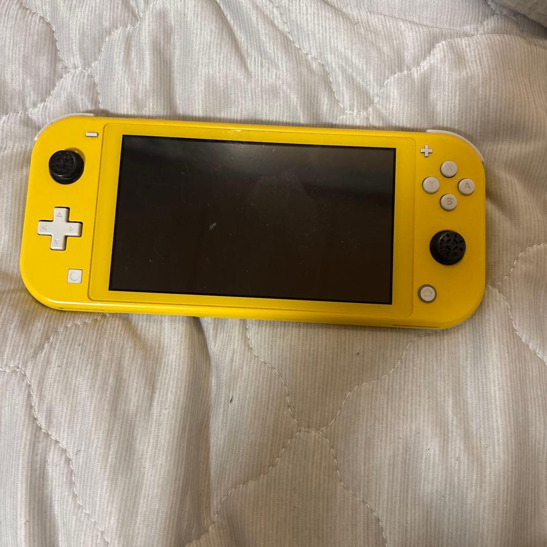 Switchライト 中古品