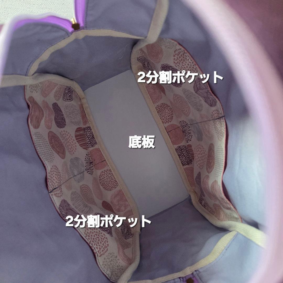 ヒロ様　2way リュック(L)　ハンドメイド