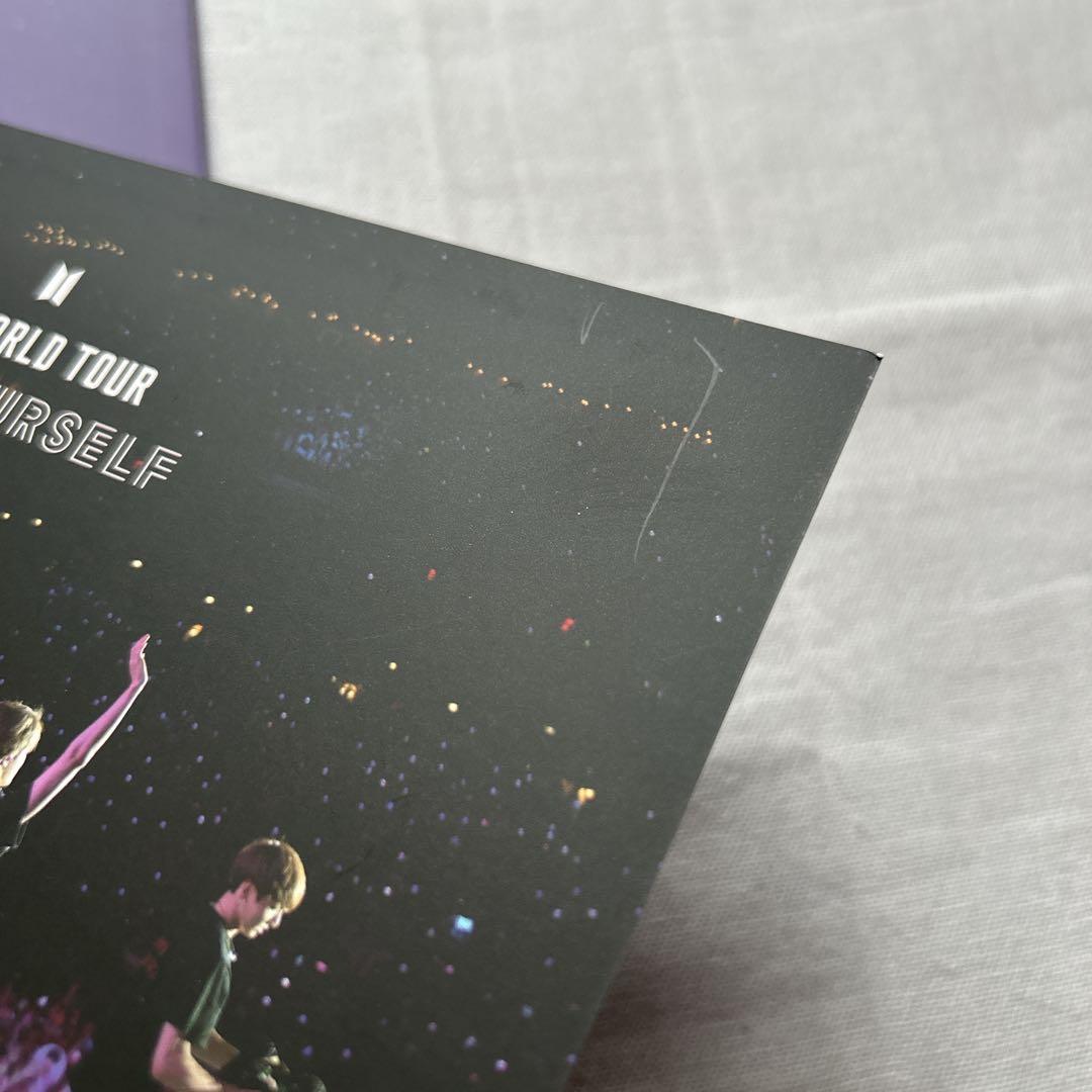 新品同様★BTS LoveYourself New York V テヒョン
