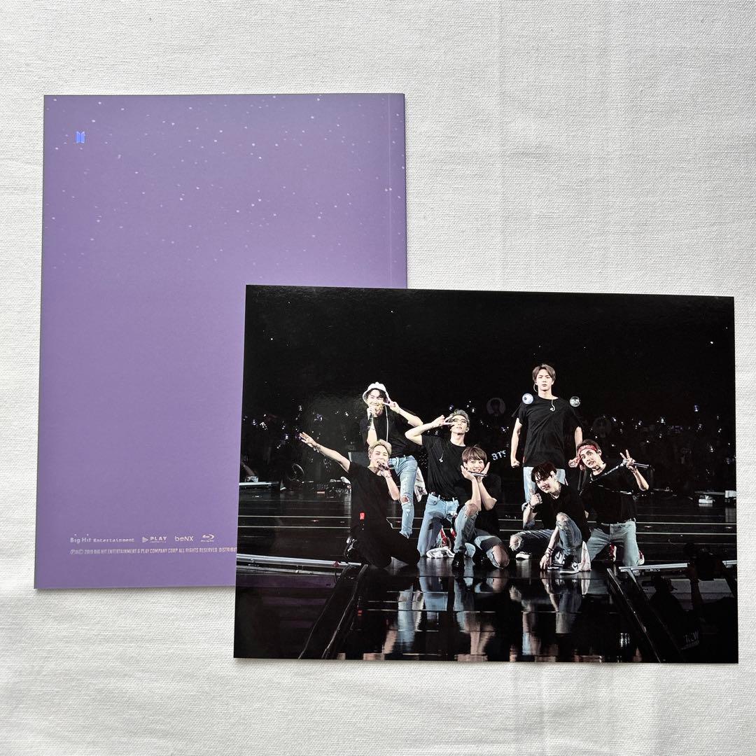 新品同様★BTS LoveYourself New York V テヒョン
