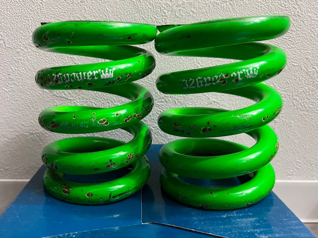 パーツ 326POWER ID66 140mm 40k