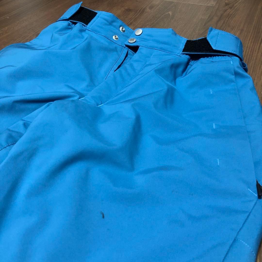 2025年モデル　スキーウェア ミズノ　ブルー