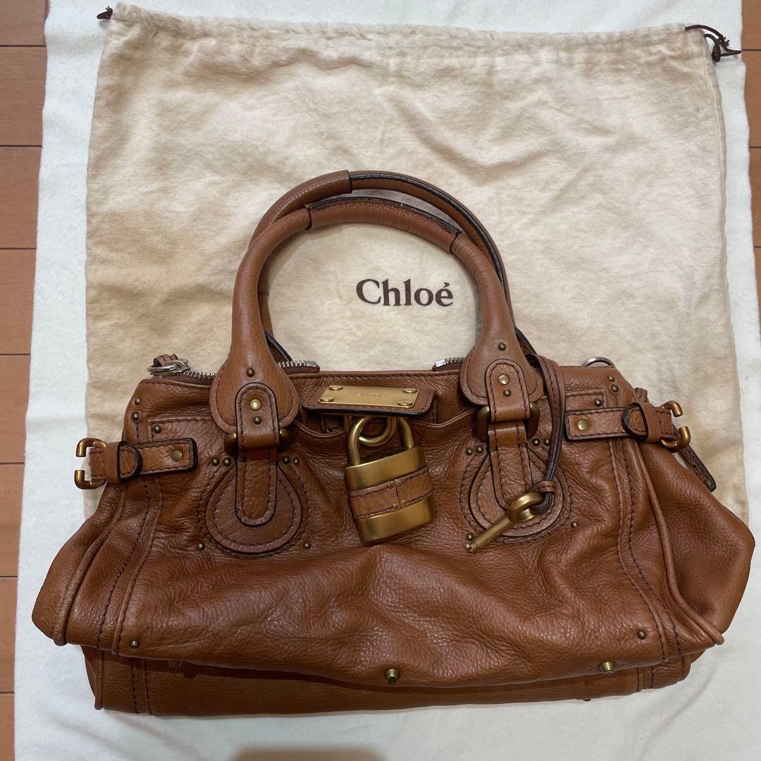 クロエ　Chloe パディントン