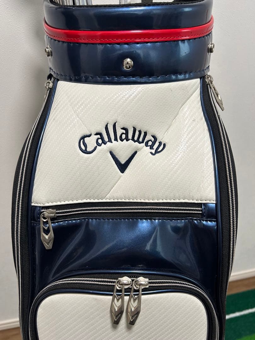 【キャロウェイ】大人気　ゴルフクラブセット