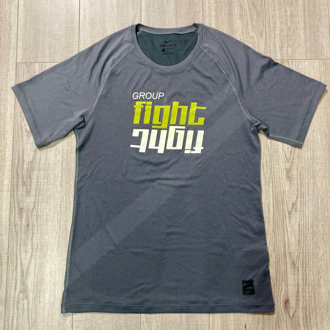 MOSSA グループファイト　Tシャツ　メンズ　Mサイズ