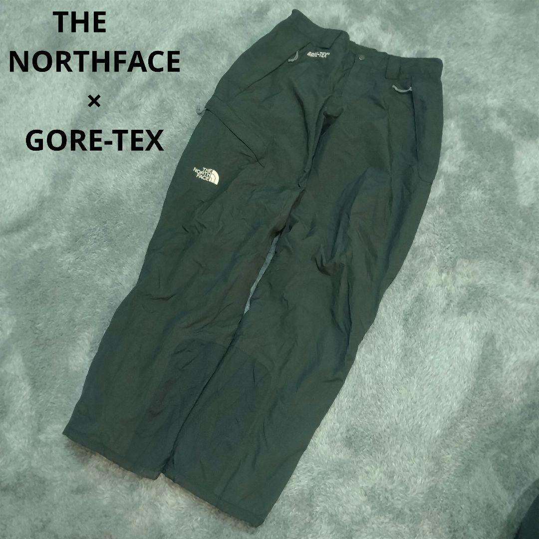 【GORE-TEX】ザ　ノースフェイス　マウンテンパンツ　スノーボードパンツ