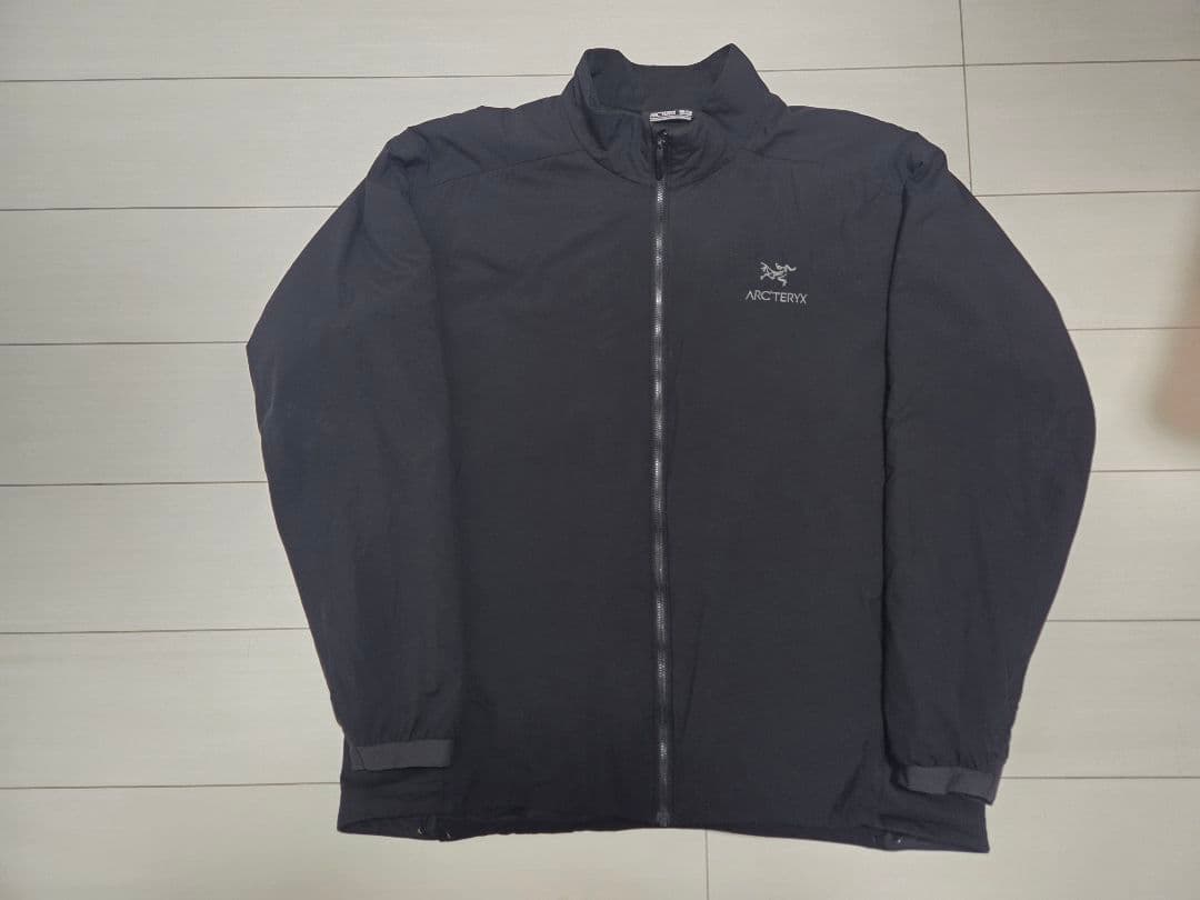 ら*る様 ARC’TERYX/アークテリクス ATOM LT JACKET/アト