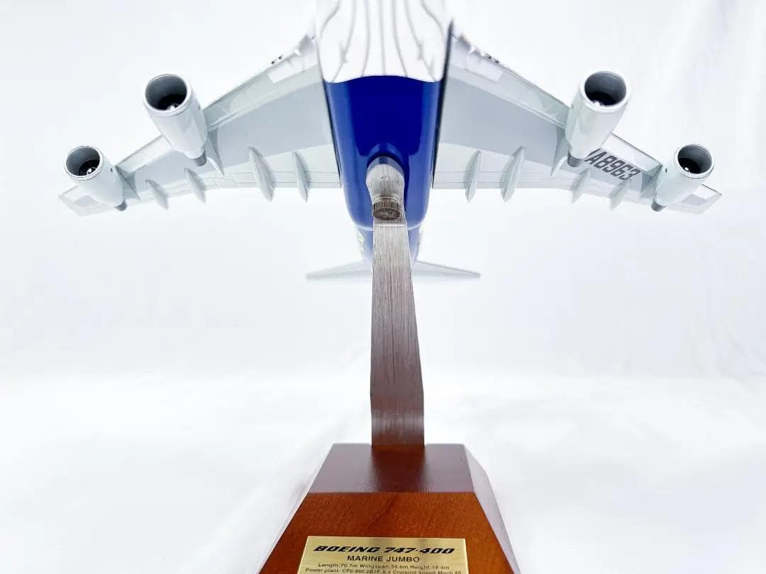 ANA 全日空商事｜JA8963　NH20058　マリンジャンボ　1/200