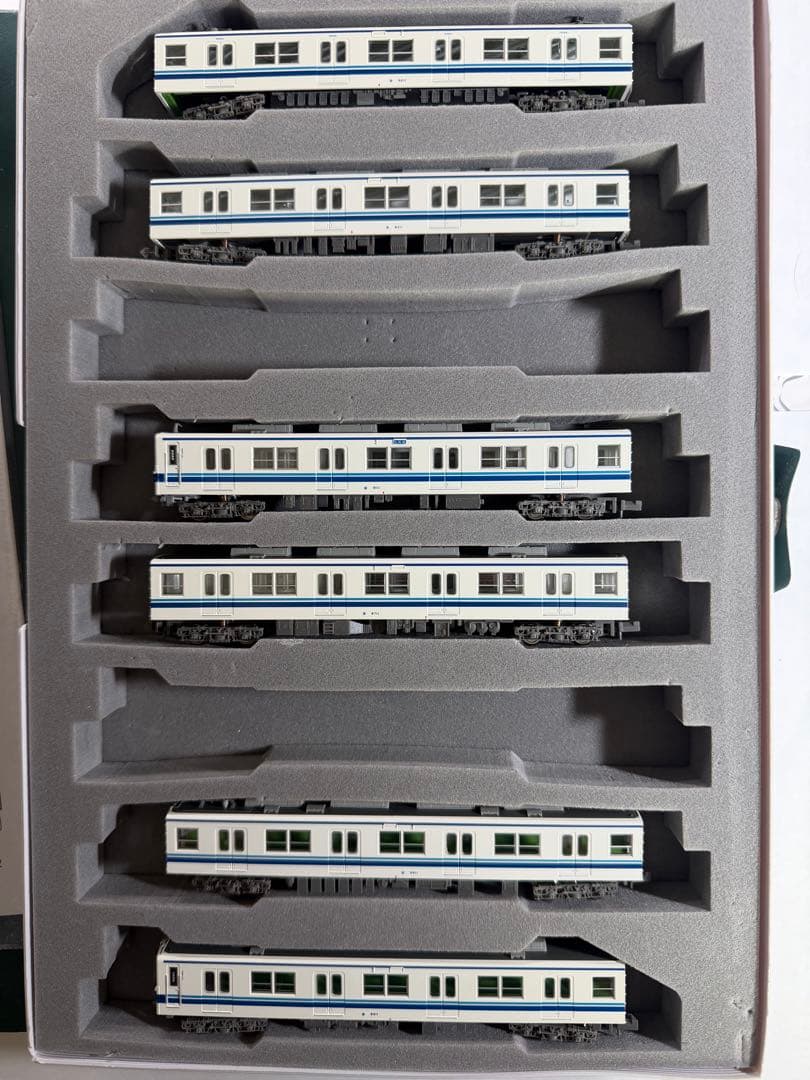 マイクロエース A1863 東武8000系 8111F原形窓更新車・新塗装